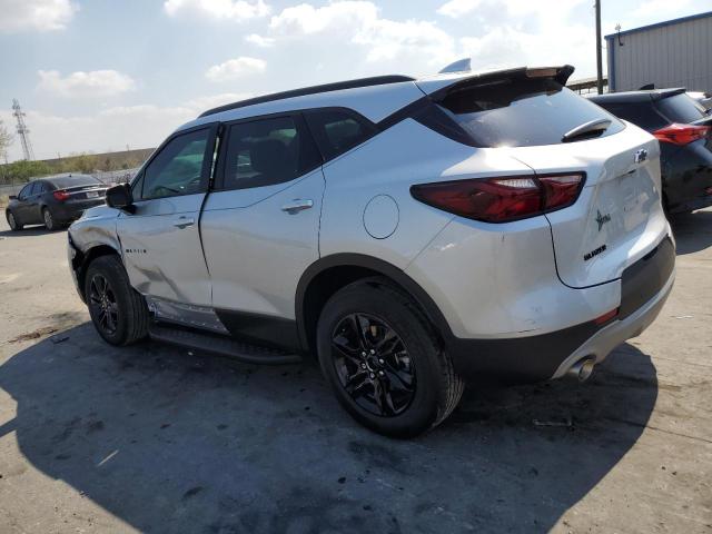Photo 2 from auction – 2021 CHEVROLET BLAZER 1LT with VIN 3GNKBBRA4MS519293