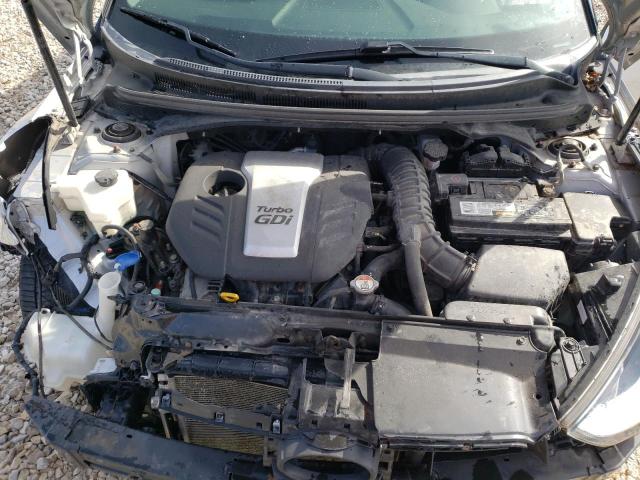 Photo 11 from auction – 2013 HYUNDAI VELOSTER T with VIN KMHTC6AE8DU162678