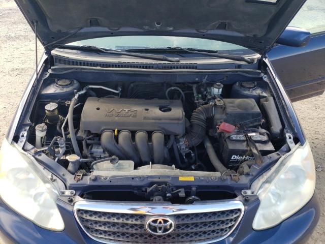 Foto 11 de la subasta – 2005 TOYOTA COROLLA con VIN 2T1BR30E45C433037