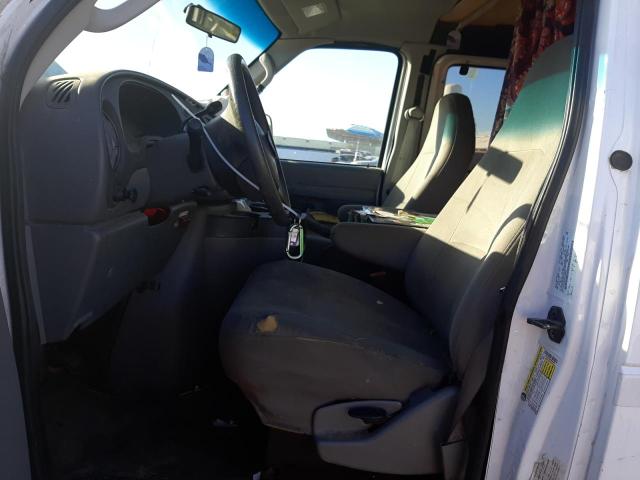 Photo 7 from auction – 2008 FORD ECONOLINE with VIN 1FTNE24L88DA86069