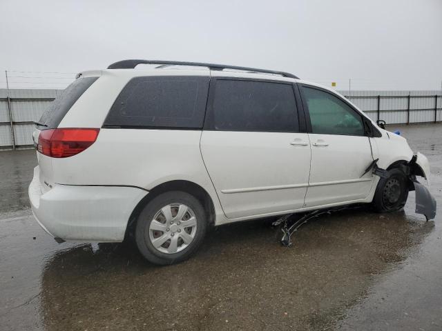 Photo 3 from auction – 2004 TOYOTA SIENNA CE with VIN 5TDZA23C84S062156