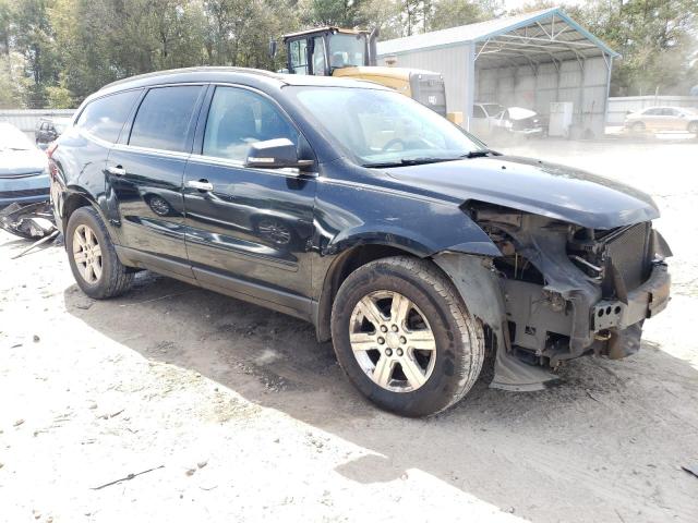 Photo 4 from auction – 2011 CHEVROLET TRAVERSE L with VIN 1GNKRGEDXBJ401188