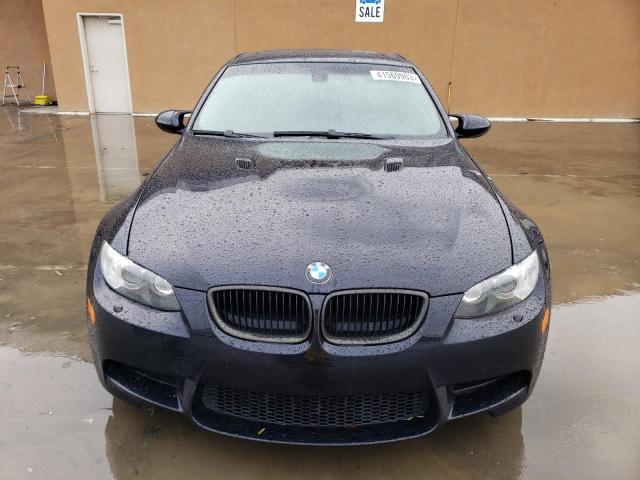 Photo 5 from auction – 2008 BMW M3 with VIN WBSVA93518E041372