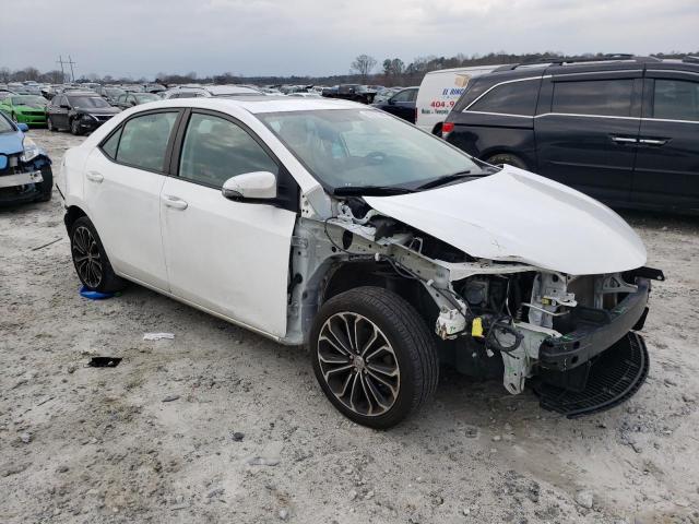 Photo 4 from auction – 2015 TOYOTA COROLLA L with VIN 2T1BURHE5FC463090