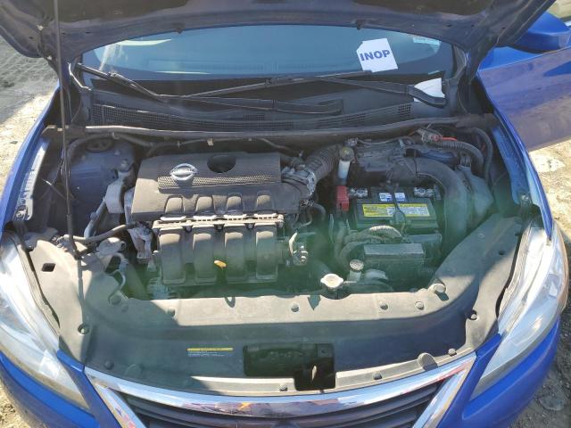 Photo 11 from auction – 2013 NISSAN SENTRA S with VIN 3N1AB7AP9DL784693