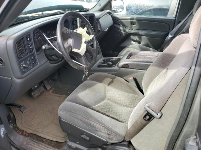 Photo 7 from auction – 2006 CHEVROLET SILVERADO with VIN 1GCEK19B96Z165463