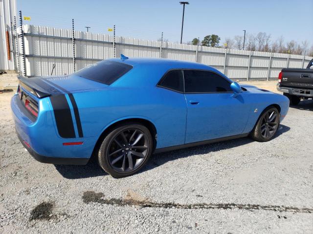 Photo 3 from auction – 2019 DODGE CHALLENGER with VIN 2C3CDZFJ7KH739763