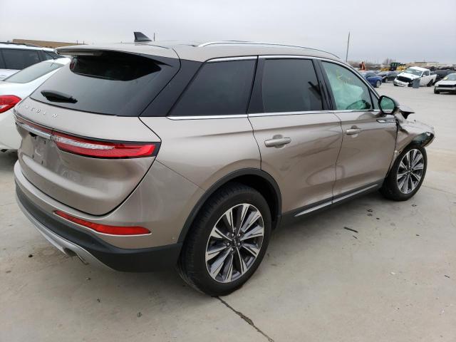 Photo 3 from auction – 2021 LINCOLN CORSAIR RE with VIN 5LMCJ2C92MUL10044