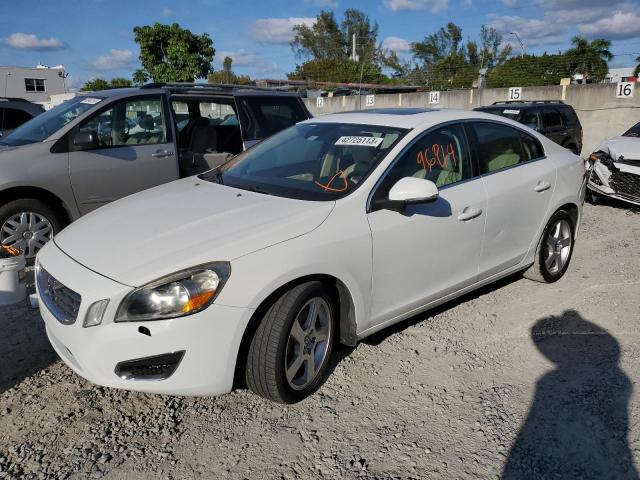 VOLVO S60 T5 2013 with VIN YV1612FS5D2234294 - Photo from auction