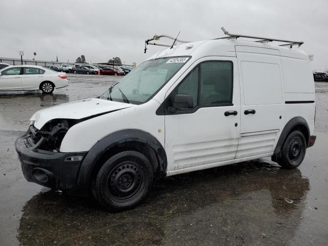 FORD TRANSIT CO 2012 with VIN NM0LS7AN8CT084773 - Photo from auction