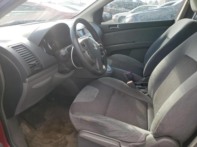 Photo 7 from auction – 2007 NISSAN SENTRA 2.0 with VIN 3N1AB61E27L714854