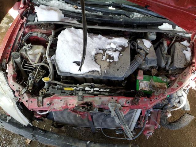 Photo 11 from auction – 2011 TOYOTA COROLLA BA with VIN JTDBU4EE2BJ106441