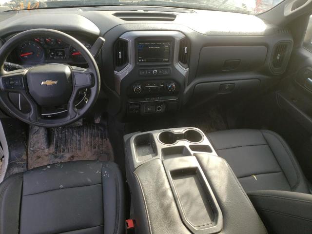 Photo 8 from auction – 2019 CHEVROLET SILVERADO with VIN 3GCPYAEH7KG214932
