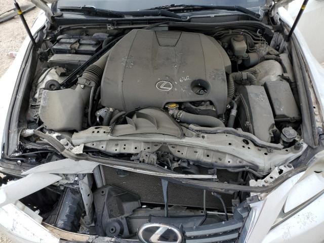 Photo 11 from auction – 2014 LEXUS IS 250 with VIN JTHBF1D21E5008643