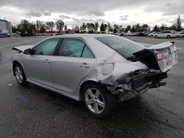 Photo 2 from auction – 2012 TOYOTA CAMRY BASE with VIN 4T1BF1FK8CU018888