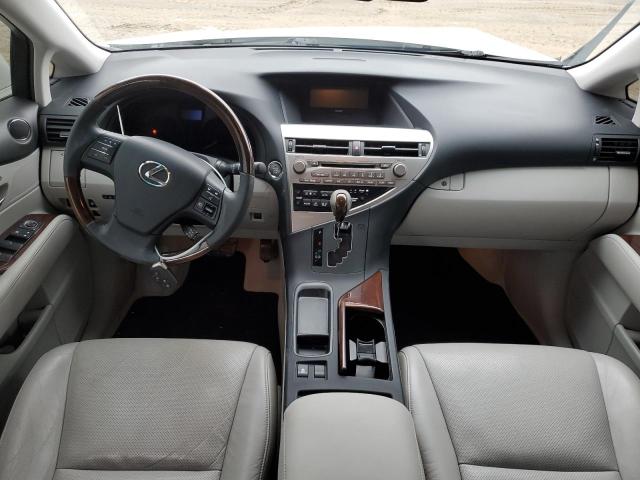 Photo 8 from auction – 2012 LEXUS RX 350 with VIN 2T2ZK1BA6CC081508