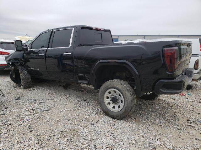 Photo 2 from auction – 2022 GMC SIERRA K25 with VIN 1GT49REY2NF364922