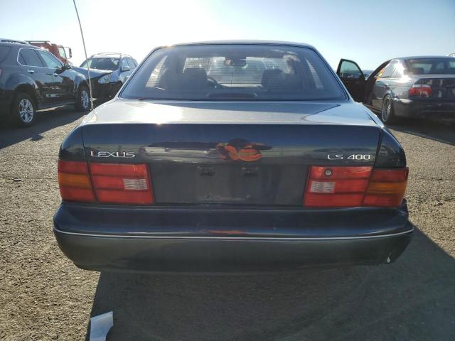 Photo 6 from auction – 1995 LEXUS LS 400 with VIN JT8UF22E9S0009866