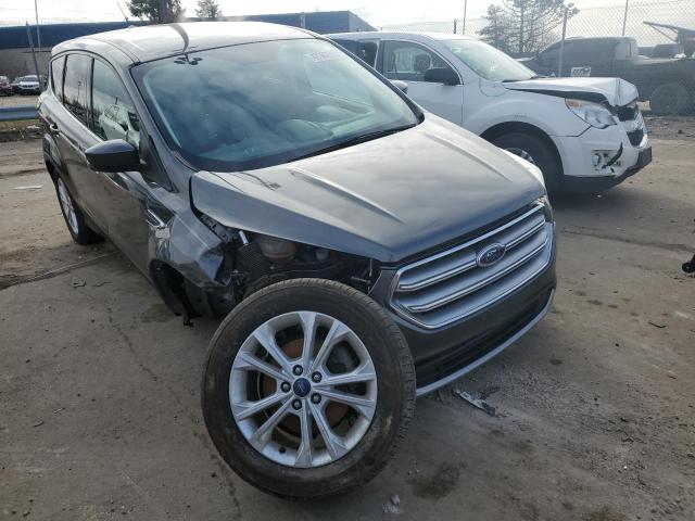 Photo 4 from auction – 2017 FORD ESCAPE SE with VIN 1FMCU0GD3HUD18513