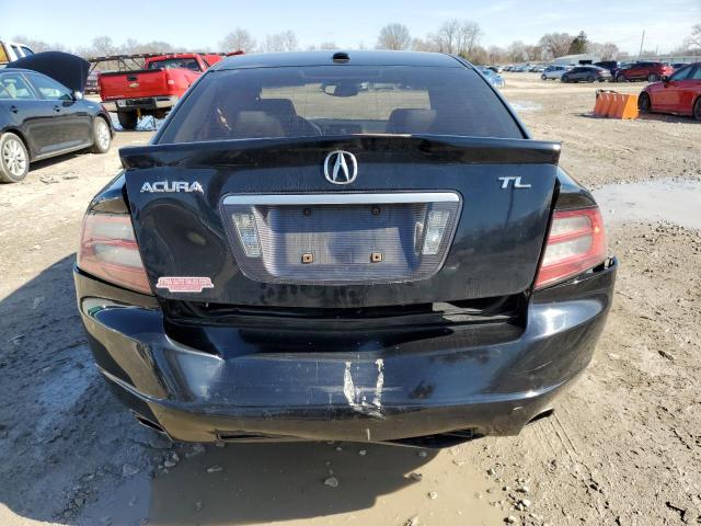 Photo 6 from auction – 2008 ACURA TL with VIN 19UUA66248A006143