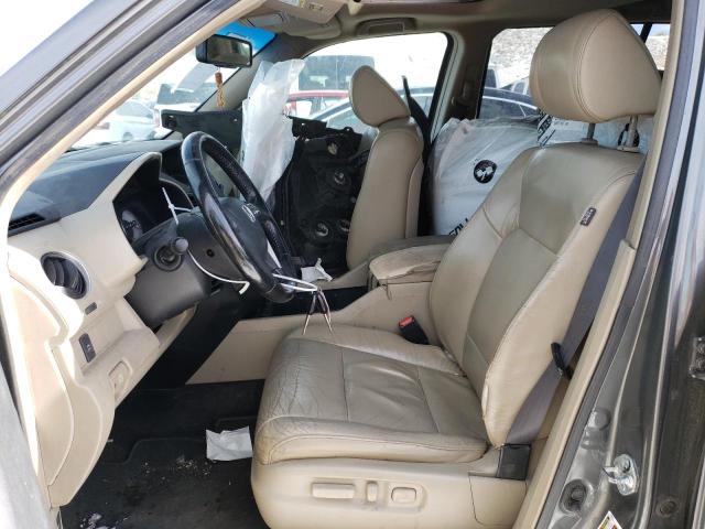 Photo 7 from auction – 2009 HONDA PILOT EXL with VIN 5FNYF48699B031750