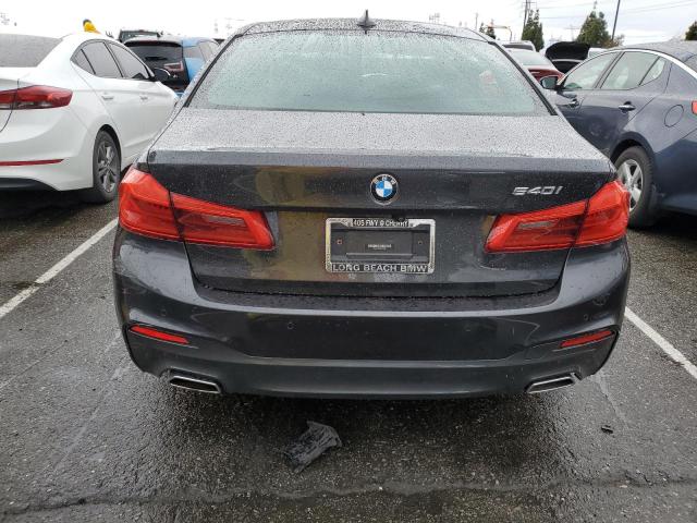 Photo 6 from auction – 2017 BMW 540 I with VIN WBAJE5C36HG913581