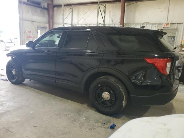 Photo 2 from auction – 2021 FORD EXPLORER P with VIN 1FM5K8AB4MGB99027