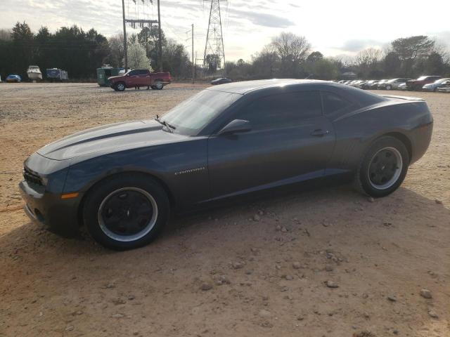 CHEVROLET CAMARO LS 2013 with VIN 2G1FA1E35D9154093 - Photo from auction