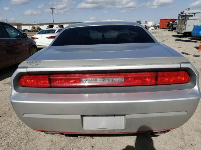 Photo 6 from auction – 2009 DODGE CHALLENGER with VIN 2B3LJ54T49H642159