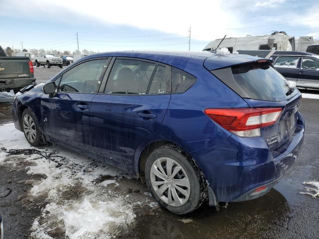 Photo 2 from auction – 2017 SUBARU IMPREZA with VIN 4S3GTAA60H3707401