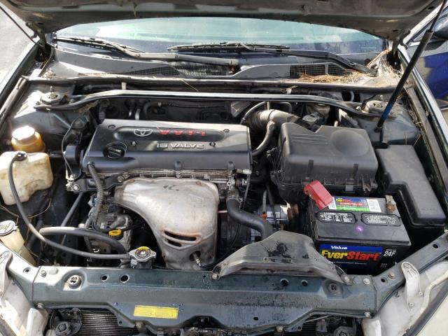 Photo 11 from auction – 2002 TOYOTA CAMRY LE with VIN 4T1BE32K12U616906