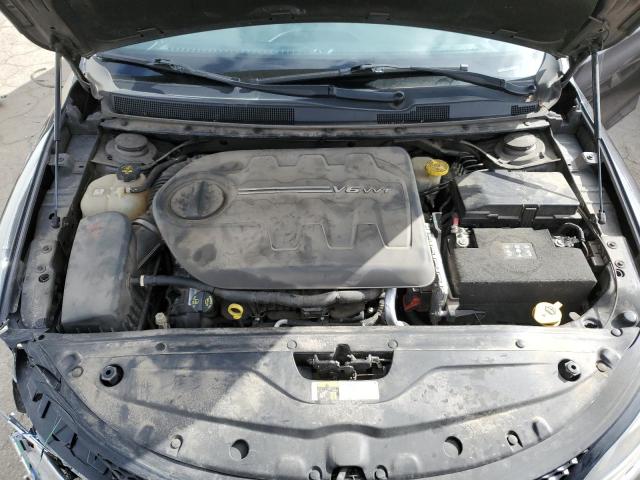 Photo 11 from auction – 2015 CHRYSLER 200 S with VIN 1C3CCCDGXFN693916