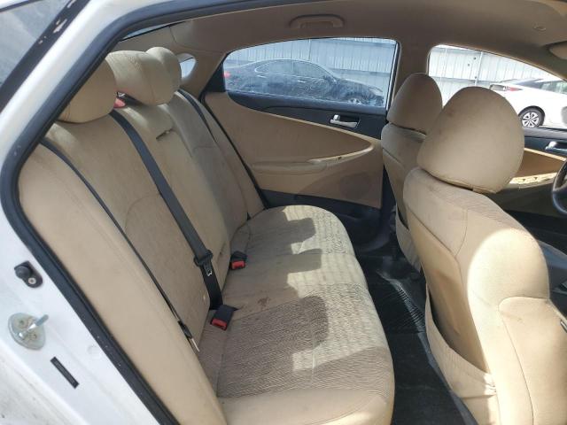 صورة رقم 10 من المزاد - 2012 HYUNDAI SONATA GLS مع VIN 5NPEB4AC2CH354934