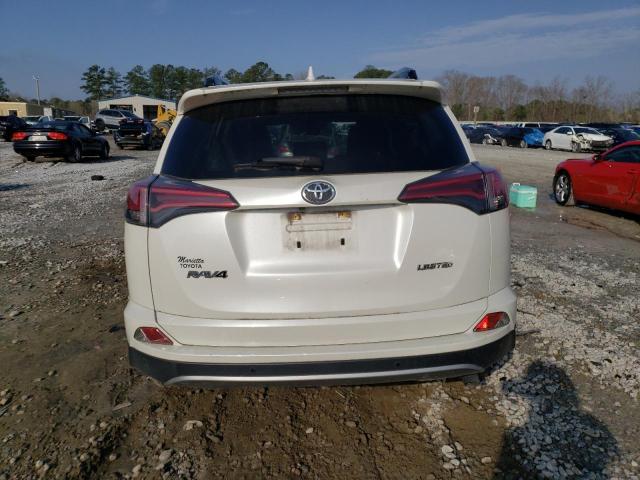 Photo 6 from auction – 2017 TOYOTA RAV4 LIMIT with VIN JTMYFREVXHJ106178