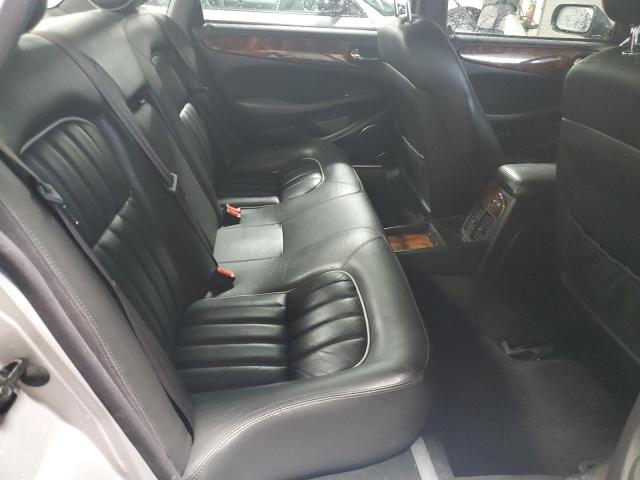 Photo 10 from auction – 2003 JAGUAR XJ8 with VIN SAJDA14C13LF57838