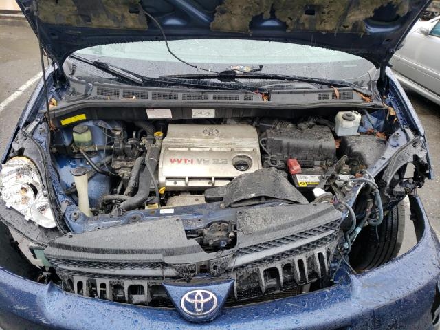 Photo 11 from auction – 2005 TOYOTA SIENNA CE with VIN 5TDZA23C05S227201
