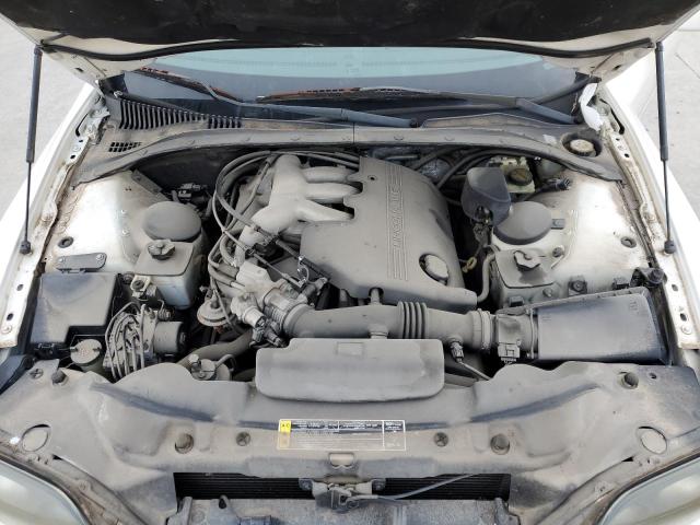 Photo 11 from auction – 2002 LINCOLN LS with VIN 1LNHM86S42Y641053