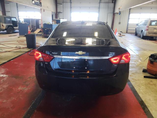 Photo 6 from auction – 2015 CHEVROLET IMPALA LT with VIN 2G1125S35F9175354