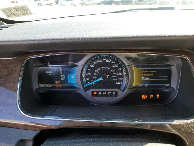 Photo 9 from auction – 2017 FORD TAURUS LIM with VIN 1FAHP2J88HG116781