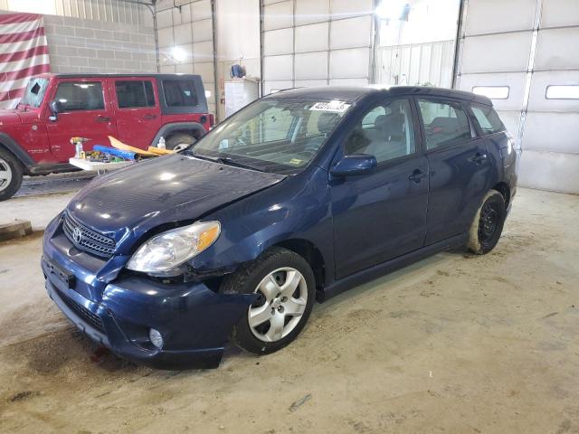 TOYOTA COROLLA MA 2007 with VIN 2T1KR32E67C669494 - Photo from auction
