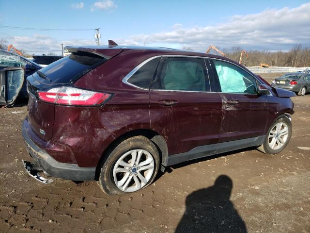 Photo 3 from auction – 2019 FORD EDGE SEL with VIN 2FMPK4J9XKBC67186