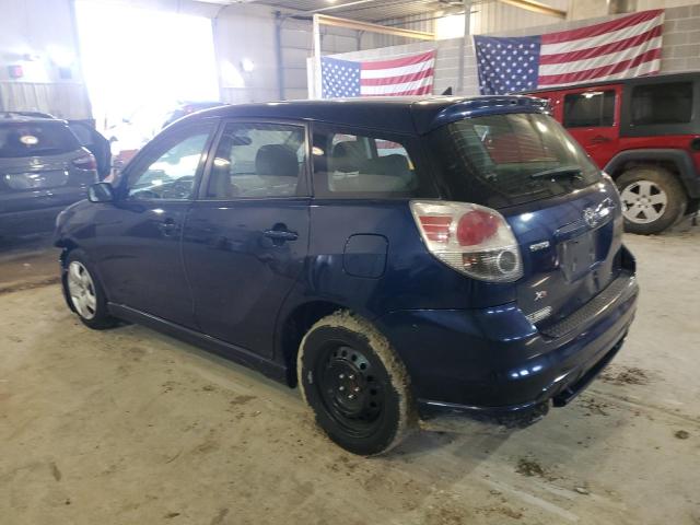 Photo 2 from auction – 2007 TOYOTA COROLLA MA with VIN 2T1KR32E67C669494