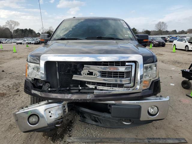 Photo 5 from auction – 2013 FORD F150 SUPER with VIN 1FTFW1EF4DKD77338