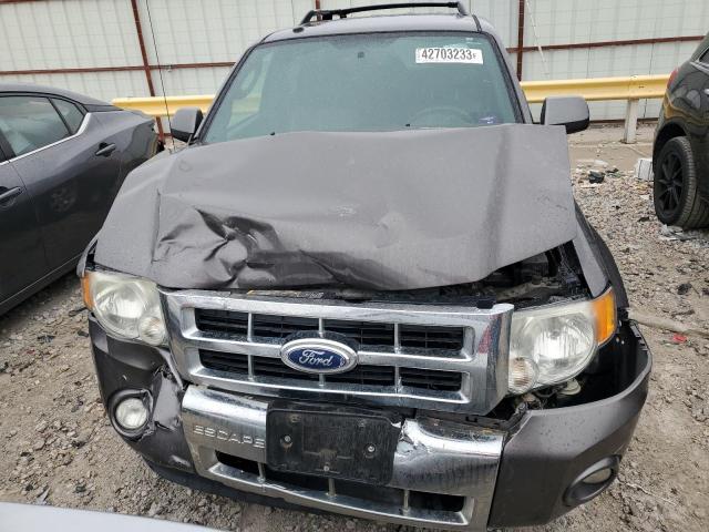Photo 5 from auction – 2011 FORD ESCAPE LIM with VIN 1FMCU0EG5BKB83793