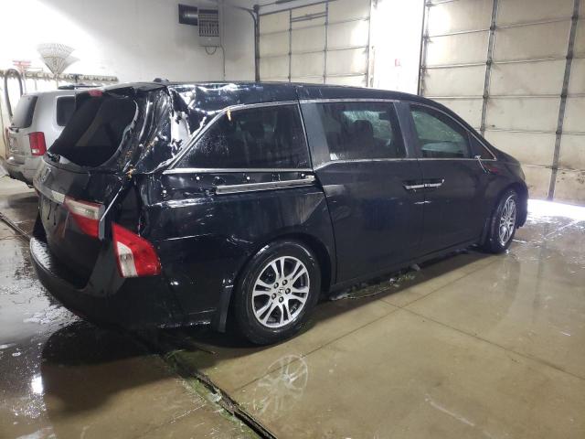 Photo 3 from auction – 2012 HONDA ODYSSEY EX with VIN 5FNRL5H65CB133170