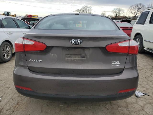 Photo 6 from auction – 2015 KIA FORTE LX with VIN KNAFX4A60F5345554