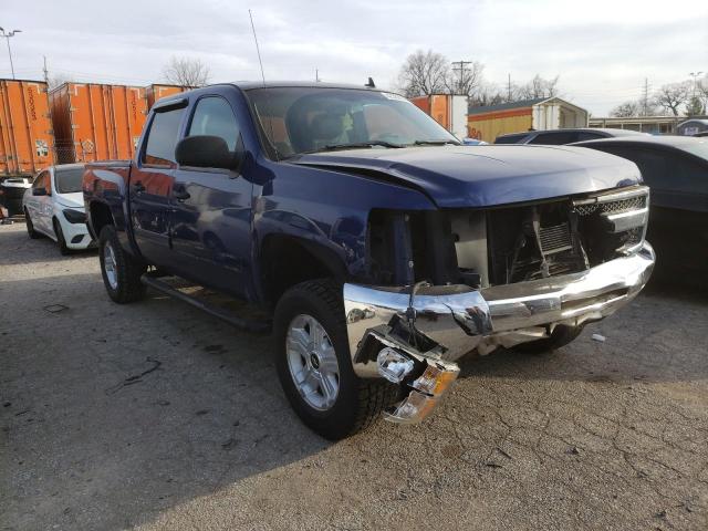 Photo 4 from auction – 2013 CHEVROLET SLVRADO SS with VIN 3GCPKSE76DG258244