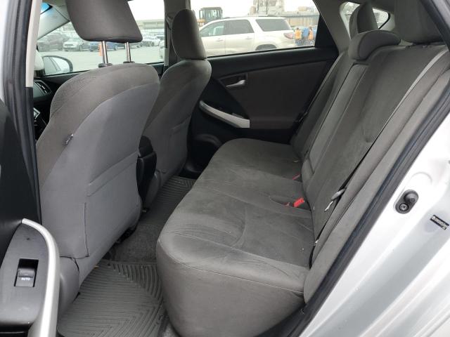 Photo 10 from auction – 2012 TOYOTA PRIUS with VIN JTDKN3DU8C5394699