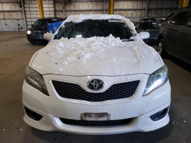 Photo 5 from auction – 2011 TOYOTA CAMRY BASE with VIN 4T1BF3EK1BU721602