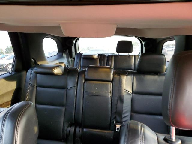 Photo 10 from auction – 2012 DODGE DURANGO CI with VIN 1C4SDHETXCC204662
